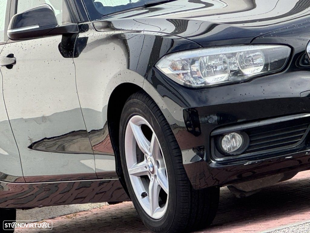 BMW 114 d Line Urban - 40