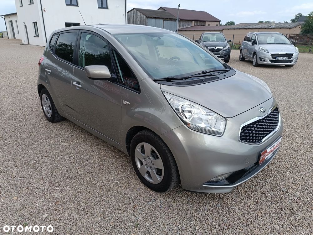 Kia Venga 1.4 CRDi 90 Business Line - 13