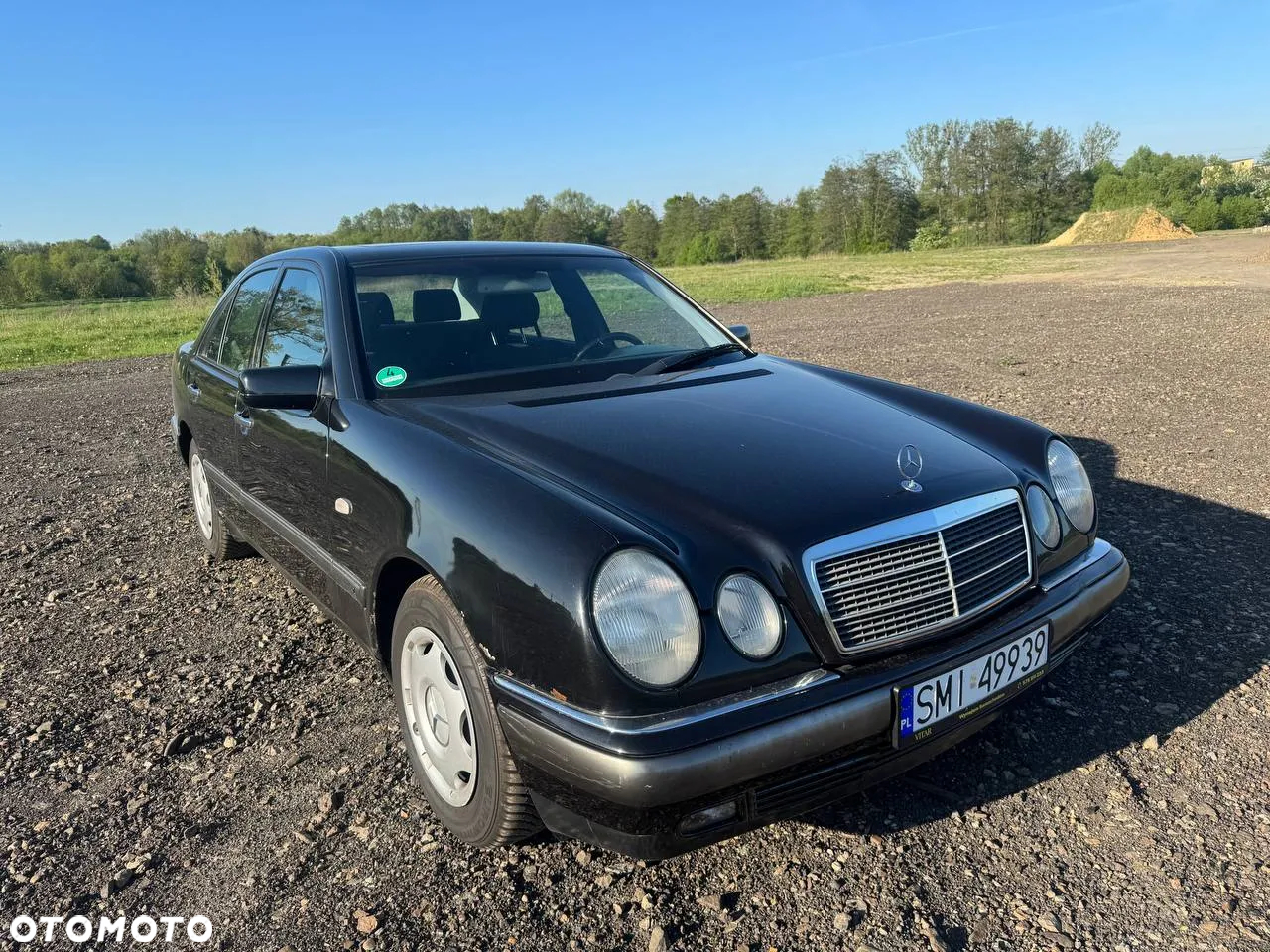 Mercedes-Benz Klasa E - 6