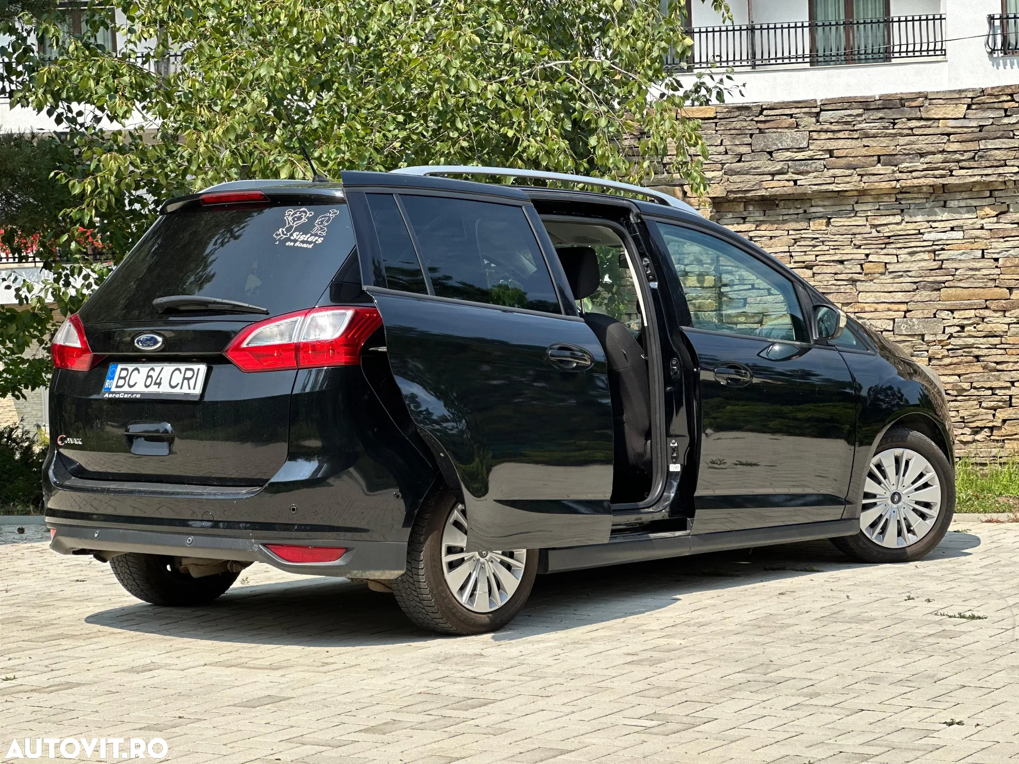 Ford Grand C-Max - 25
