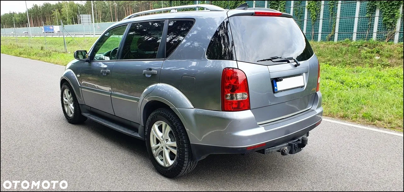 SsangYong/KGM Rexton 270 XVT Sapphire - 6