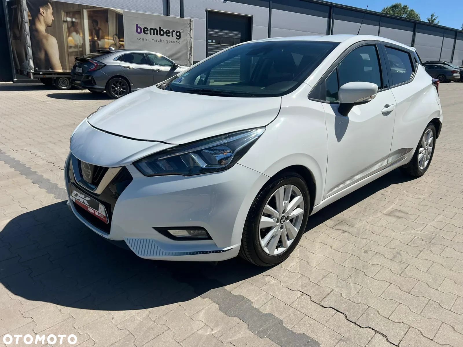 Nissan Micra IG-T 100 Tekna - 1