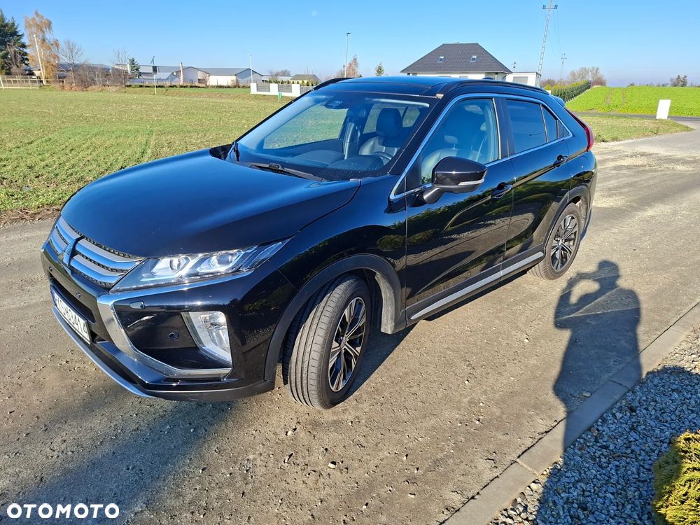 Mitsubishi Eclipse Cross 1.5 T Intense Plus CVT 4WD - 8