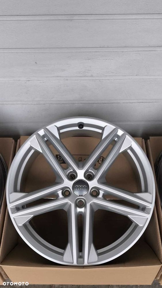 Felgi aluminiowe 20" 5x112 Audi Q5 SQ5 Skoda Seat Vw Mercedes  (OL815F) - 6
