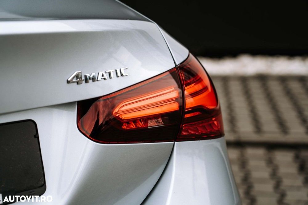 Mercedes-Benz A 220 - 9