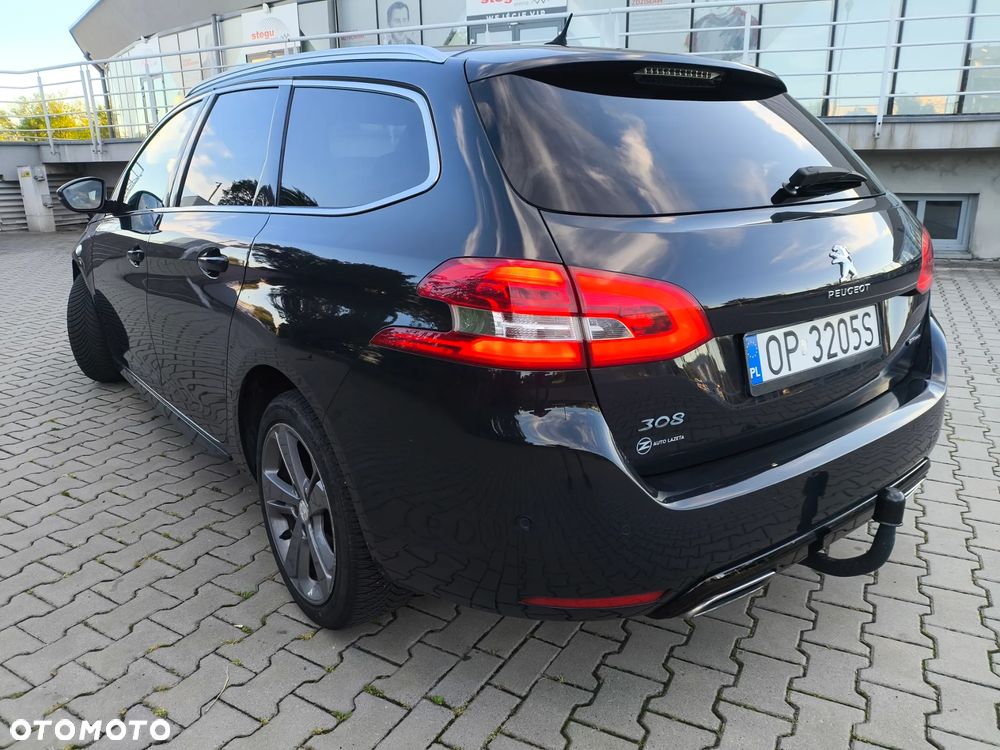 Peugeot 308 BlueHDi FAP 150 Stop&Start GT-Line Edition - 7