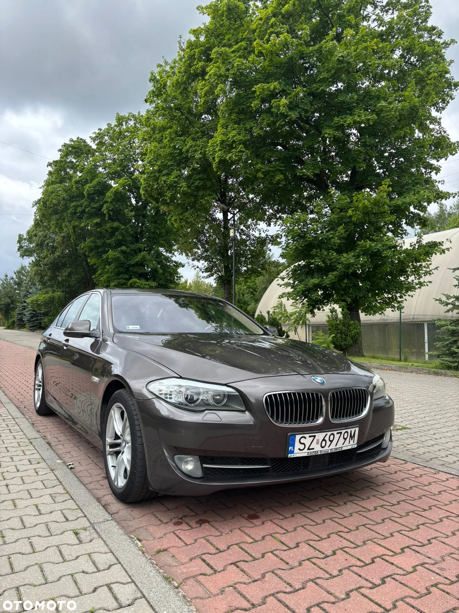 BMW Seria 5 525d xDrive Luxury Line - 8