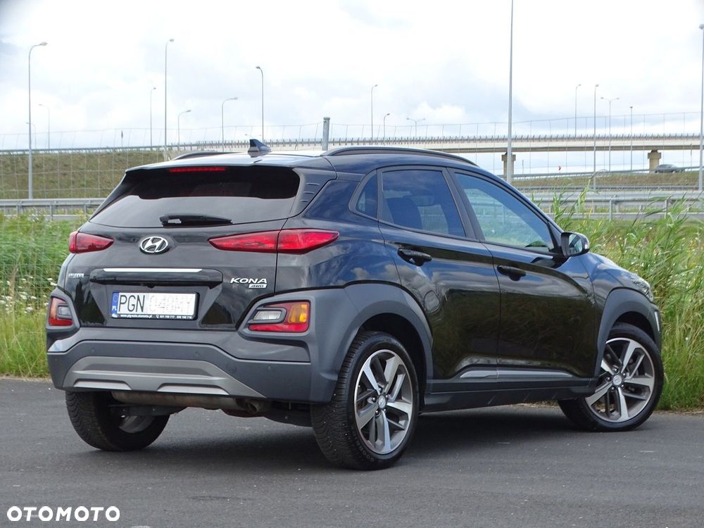 Hyundai Kona 1.6 T-GDI Premium 4WD DCT - 7