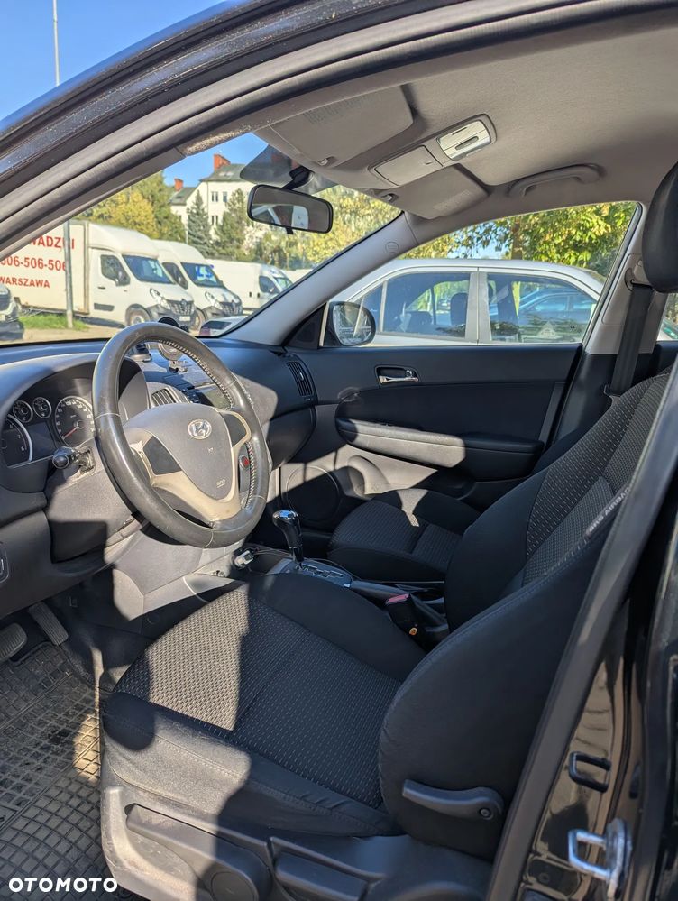Hyundai I30 2008 photo 4