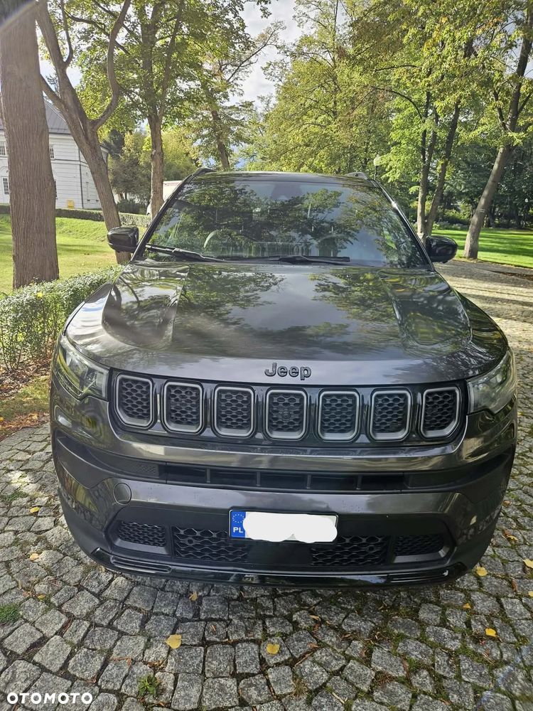 Jeep Compass 2023 photo 2