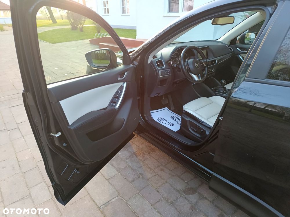 Mazda CX-5 ver-skyactiv--g-165-awd-exclusive--line - 23