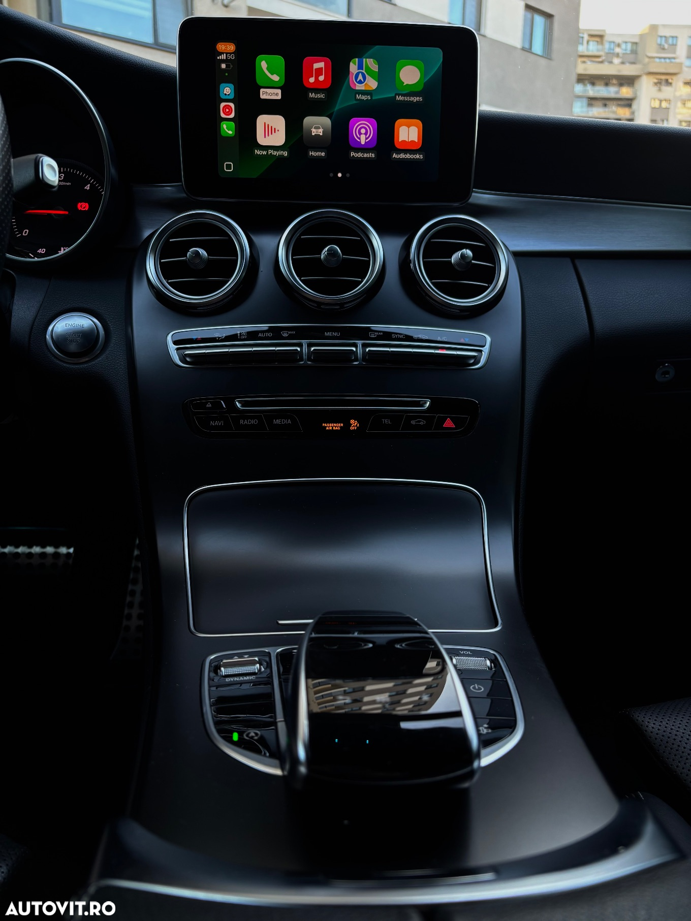 Mercedes-Benz C 250 d Coupe 4MATIC Aut. - 32