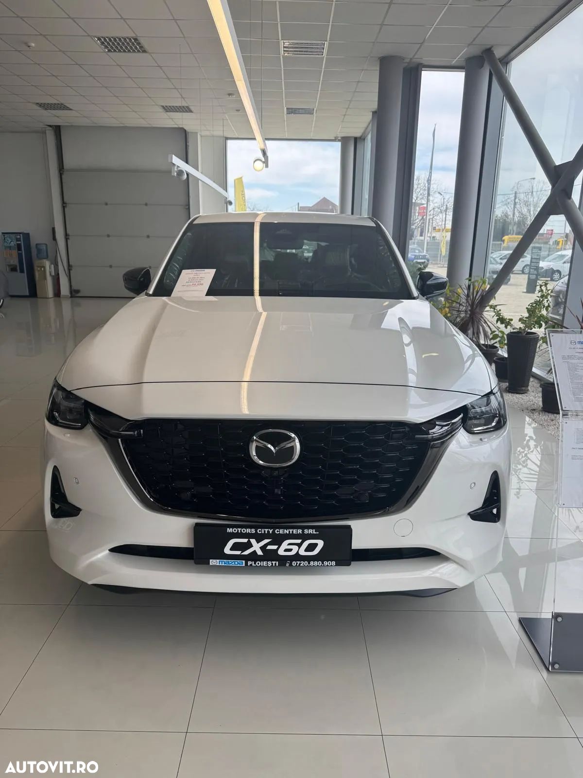 Mazda CX-60 e-Skyactiv PHEV Homura - 1