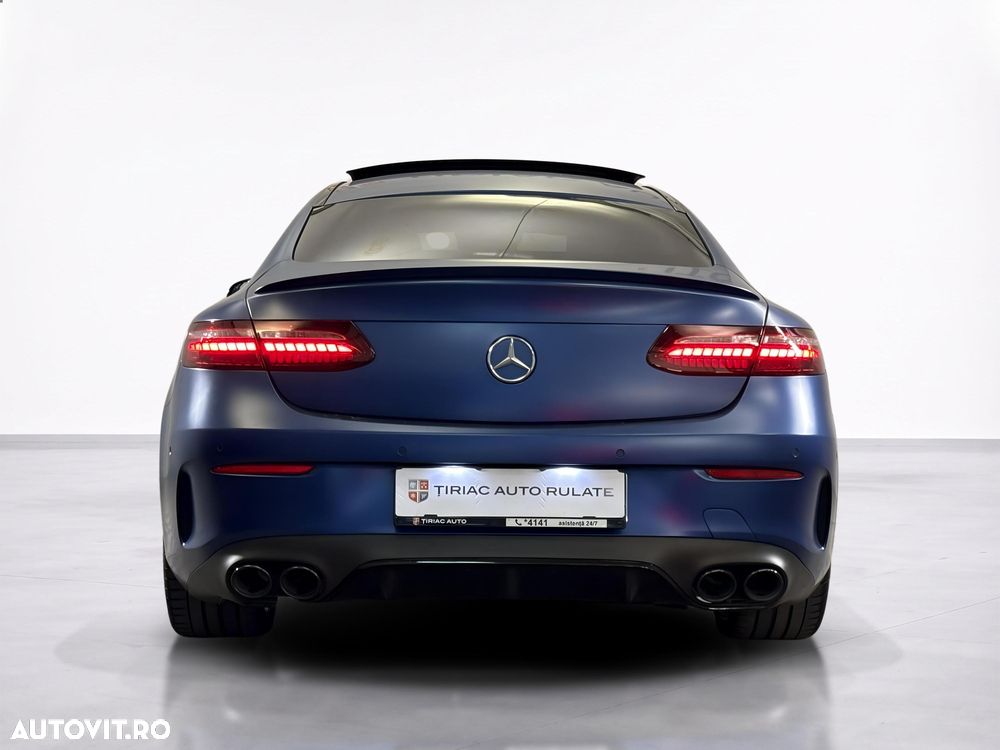 Mercedes-Benz E 53 AMG - 5