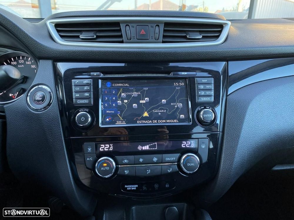 Nissan Qashqai 1.5 dCi Tekna Premium - 11