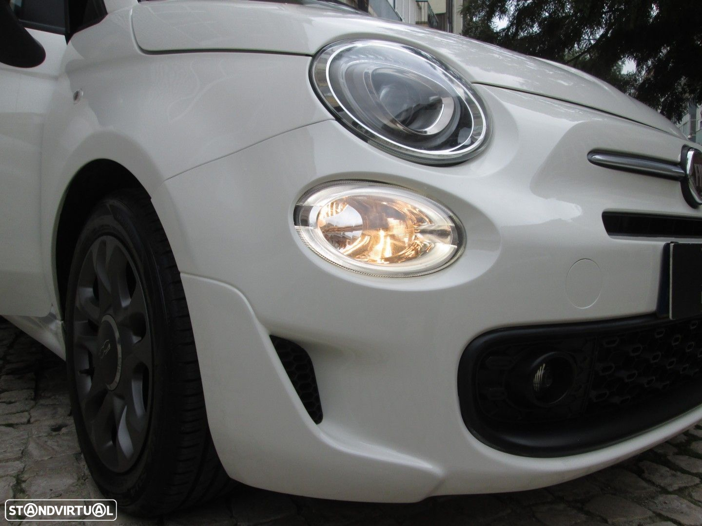 Fiat 500 1.0 Hybrid Sport - 4