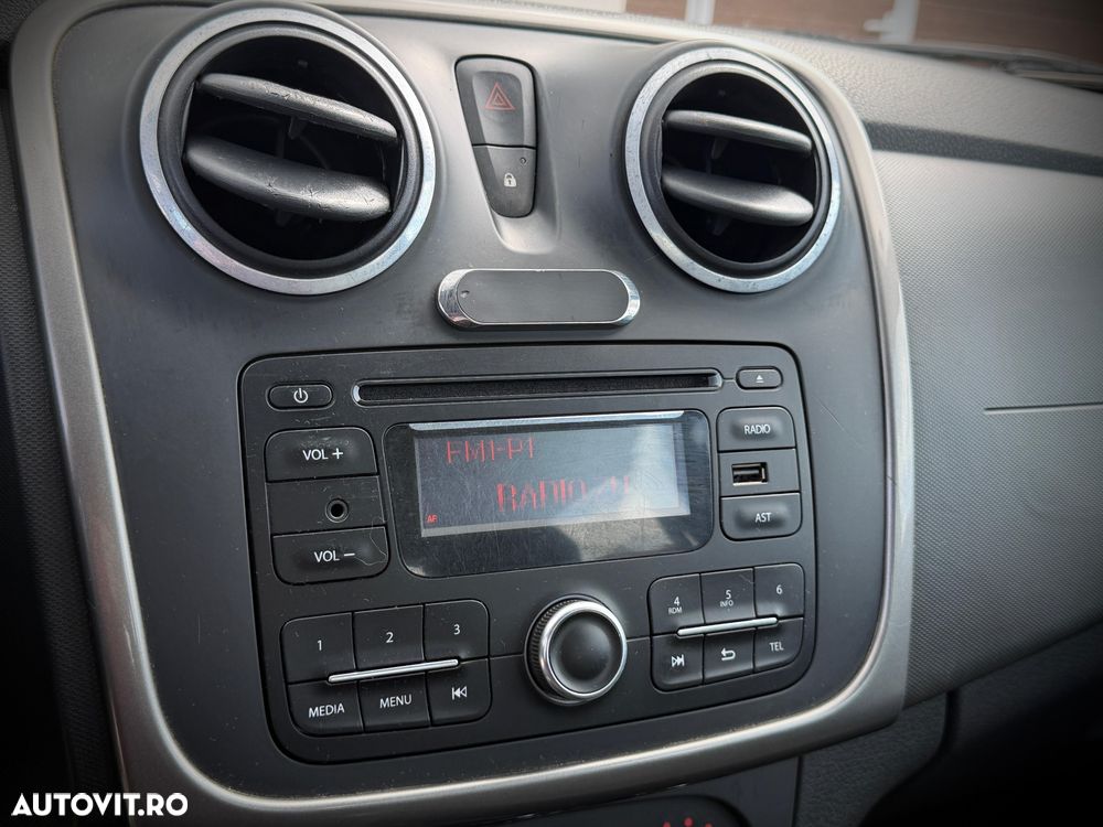 Dacia Logan 1.5 dCi Prestige - 25