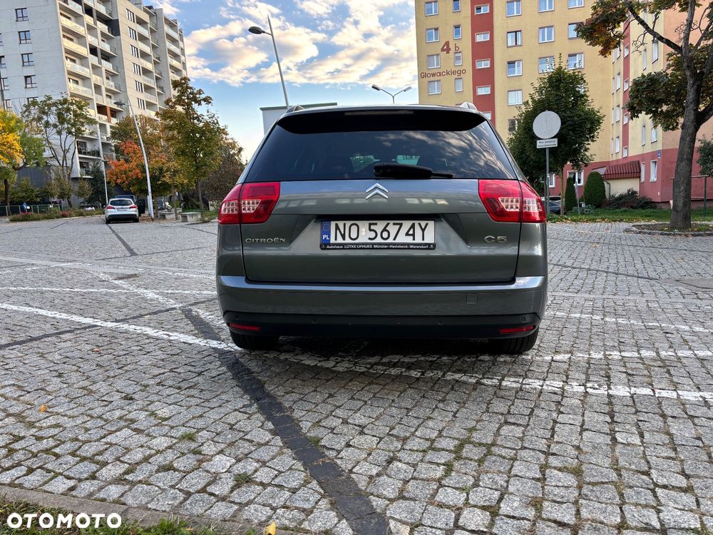 Citroën C5 - 4
