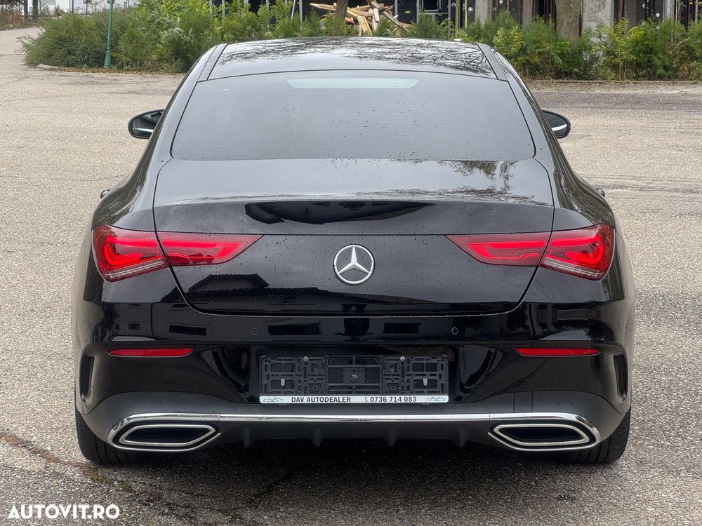 Mercedes-Benz CLA 180 7G-DCT AMG Line - 4
