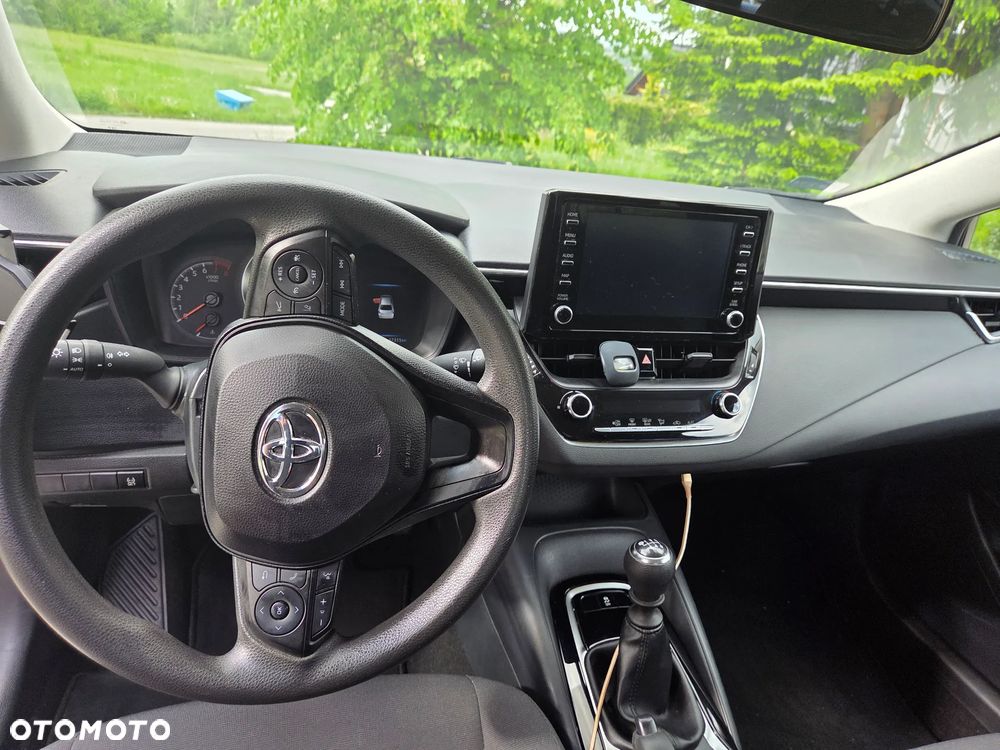 Toyota Corolla - 18