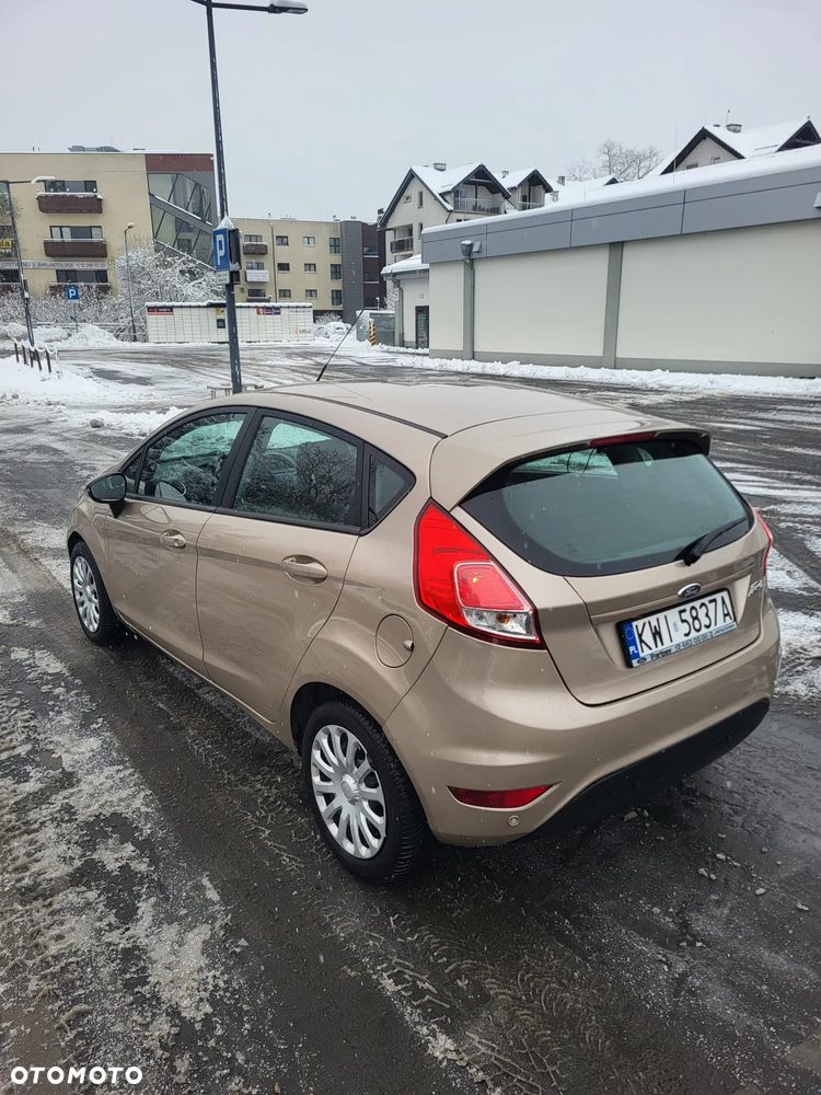 Ford Fiesta 1.25 Gold X - 7