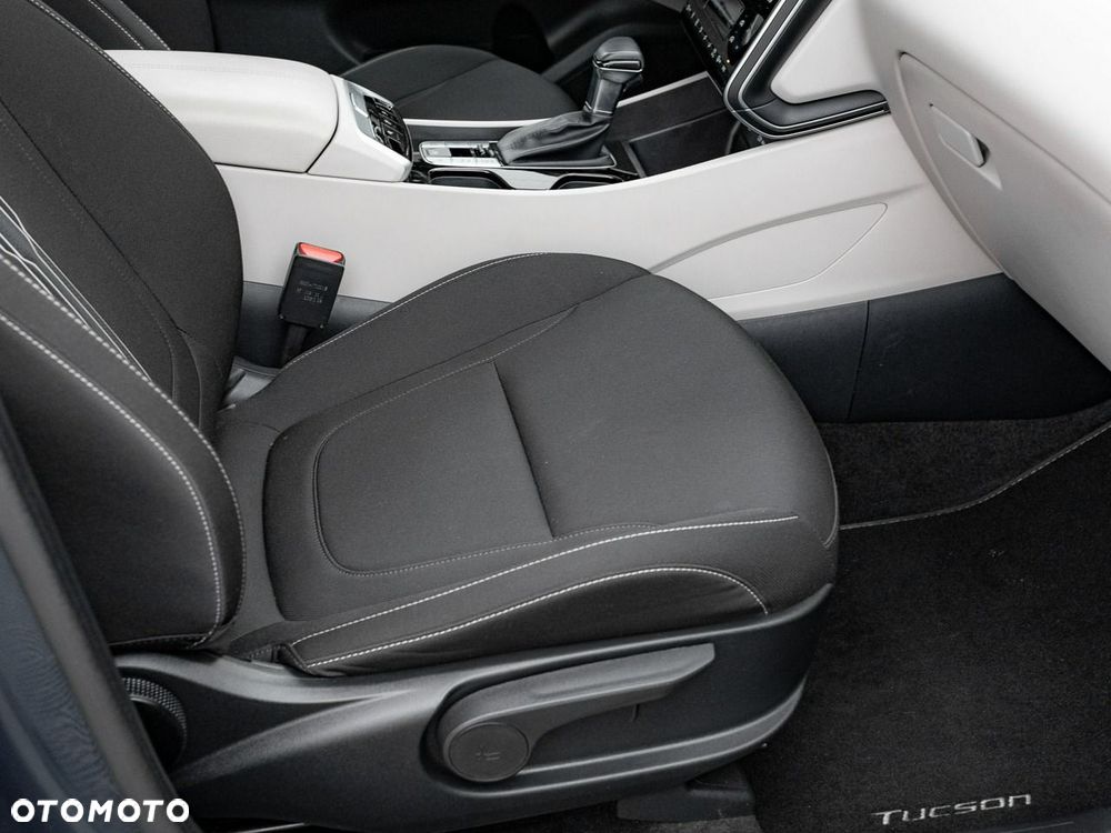 Hyundai Tucson 1.6 T-GDi Executive 2WD DCT - 31