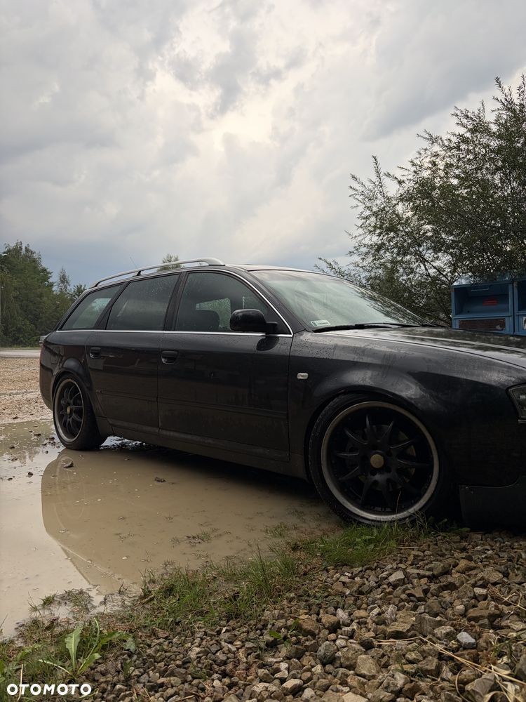 Audi S6 Avant - 7