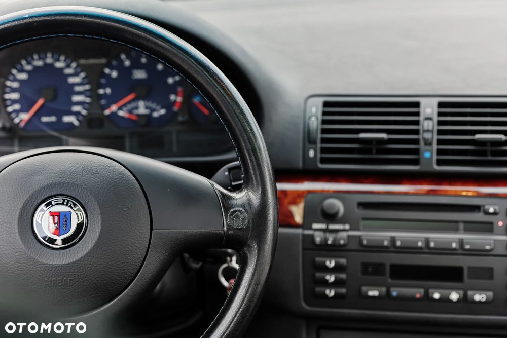 BMW-ALPINA B3 S Switch Tronic - 26