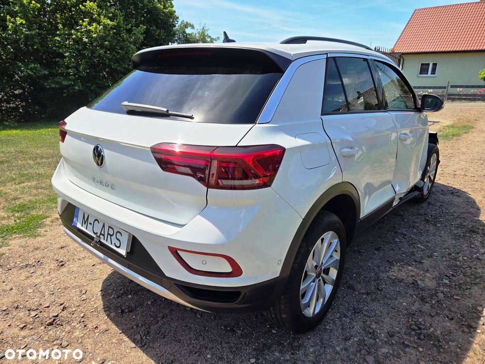 Volkswagen T-Roc 1.0 TSI Advance - 3
