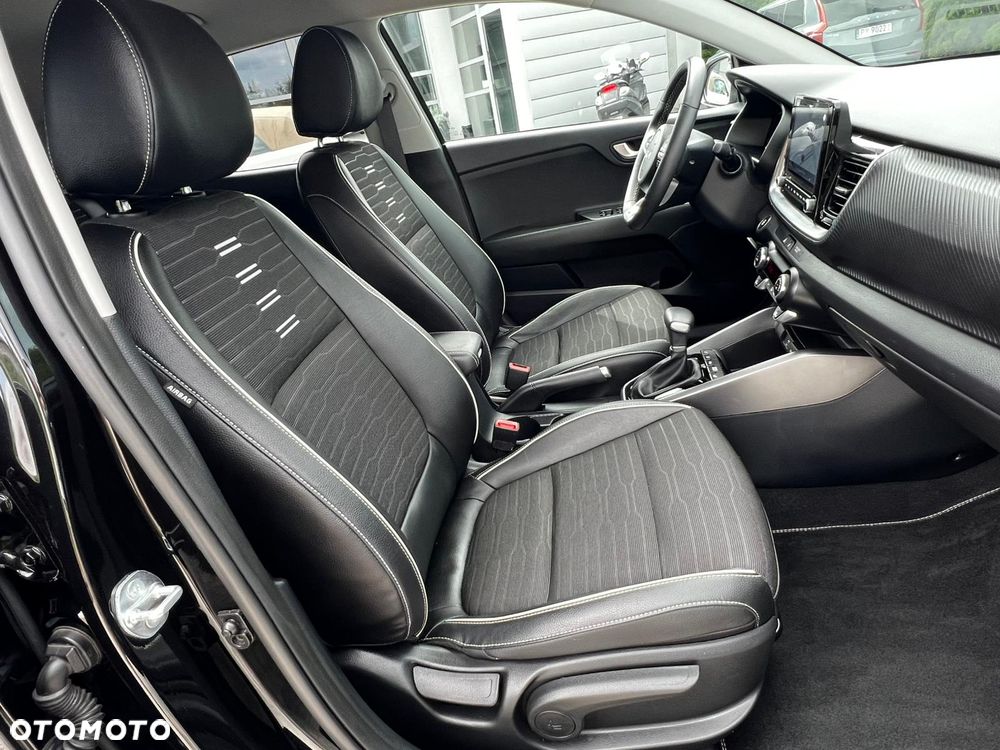 Kia Stonic 1.0 T-GDI OPF Mild Hybrid DCT7 GT-Line - 25
