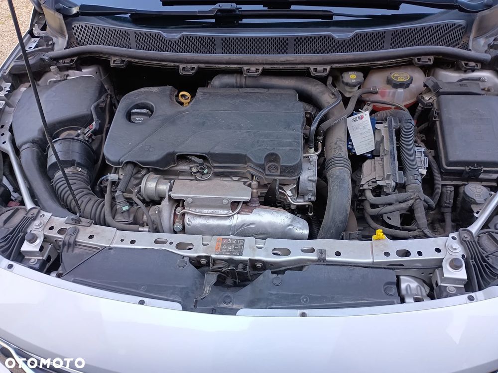 Opel Astra 1.4 T GPF Enjoy S&S - 9