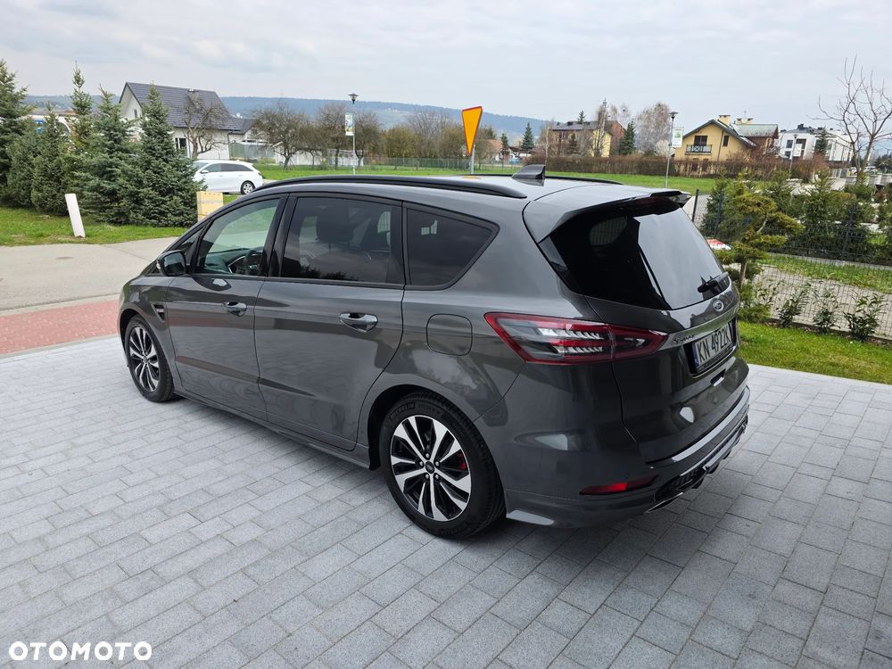 Ford S-Max 2.0 EcoBlue ST-LINE - 3