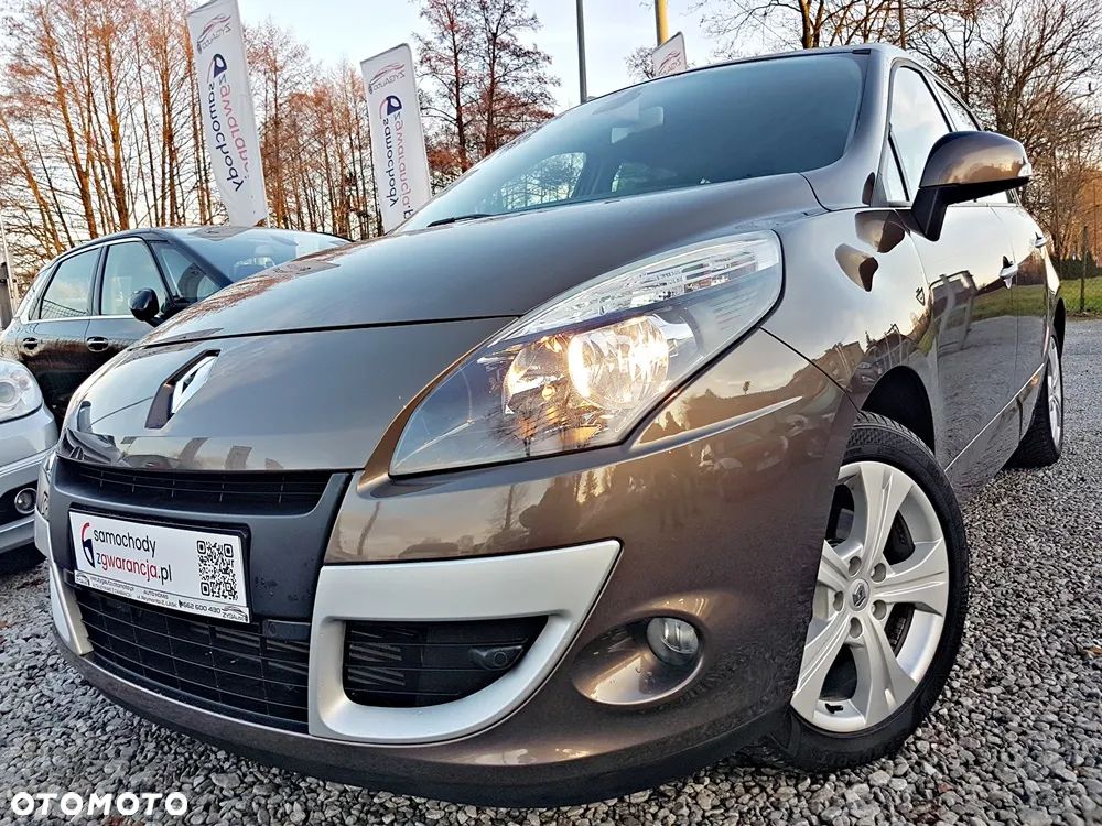 Renault Scenic dCi 130 FAP Luxe - 3