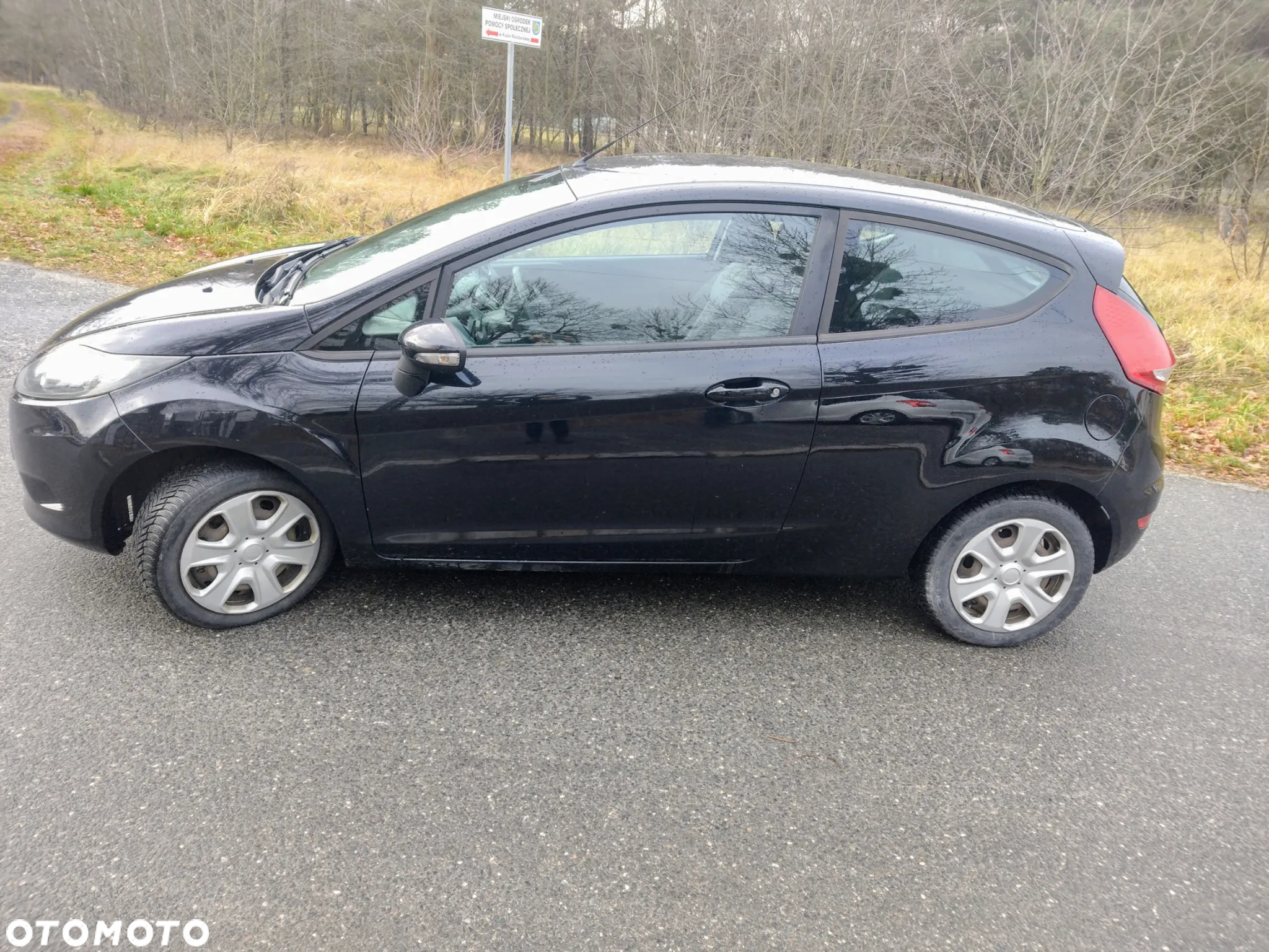 Ford Fiesta 1.25 Silver X Plus - 7