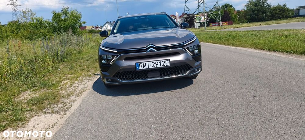 Citroën C5X 1.6 PureTech Shine EAT8 - 17