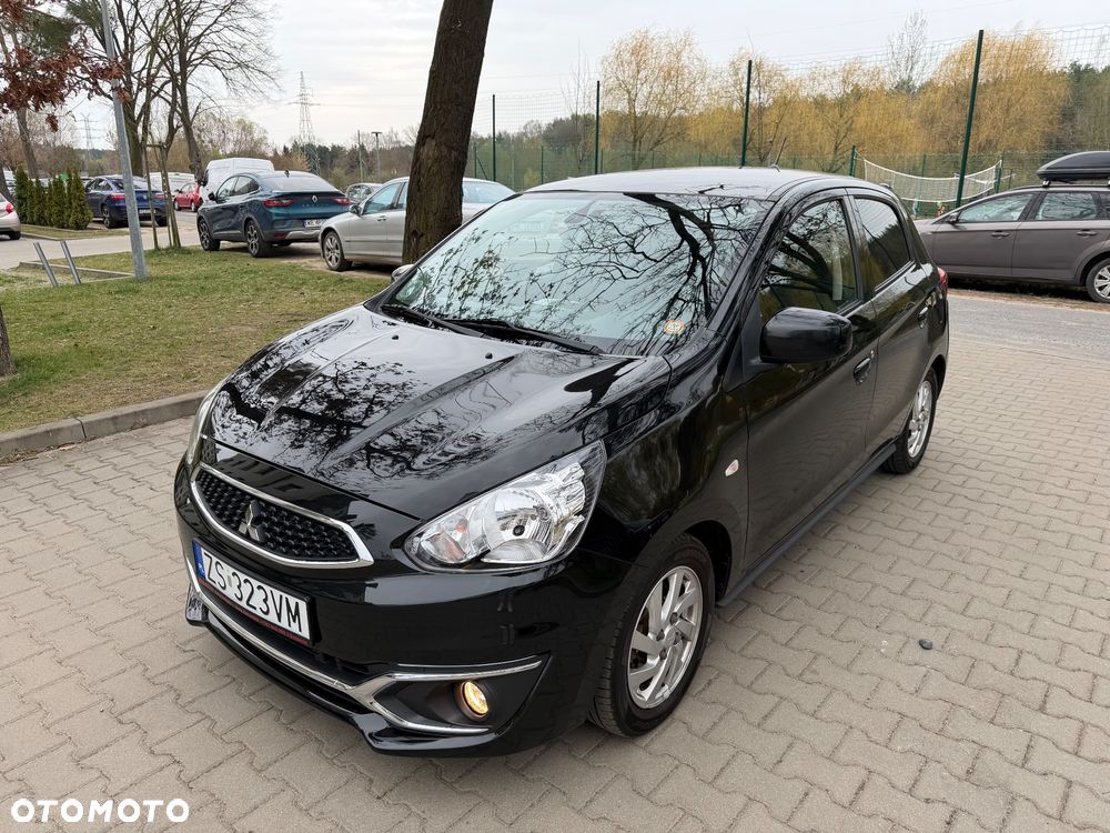 Mitsubishi Space Star 1.2 Intense CVT - 4