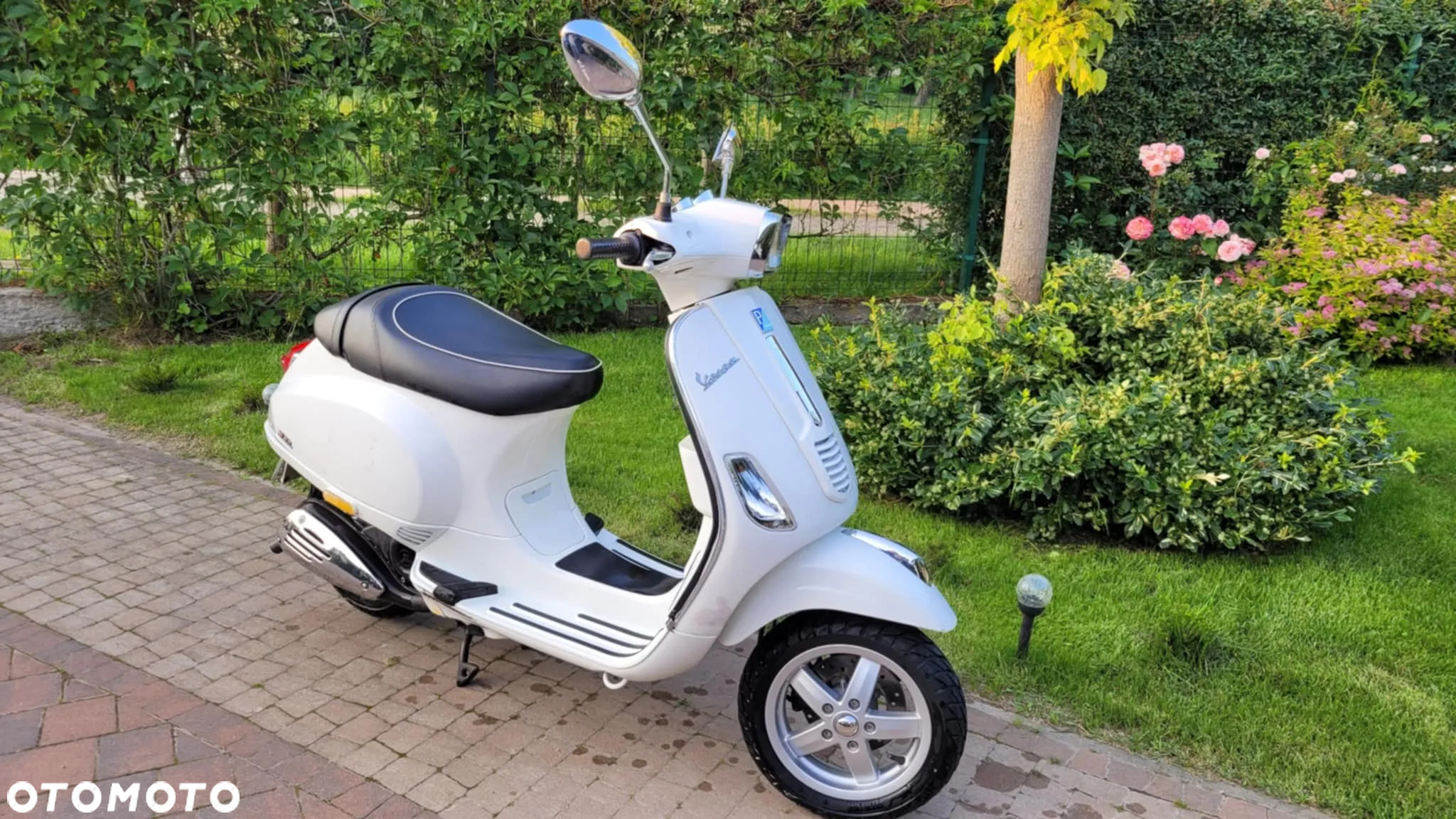 Vespa Super - 14