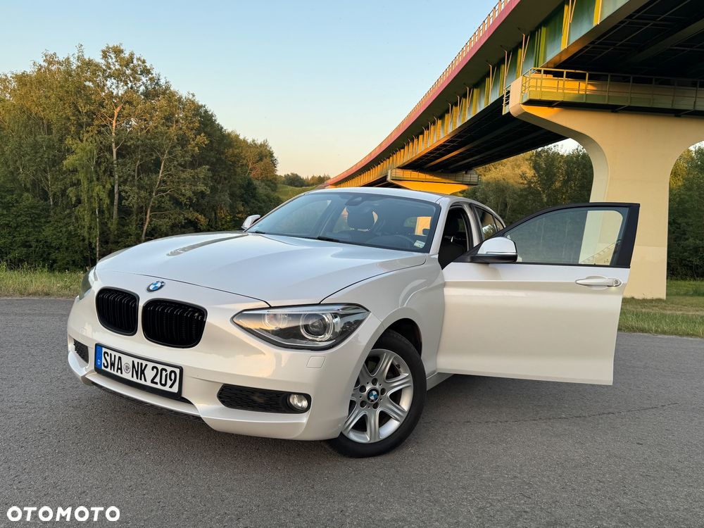 BMW Seria 1 118d DPF Edition Sport - 18
