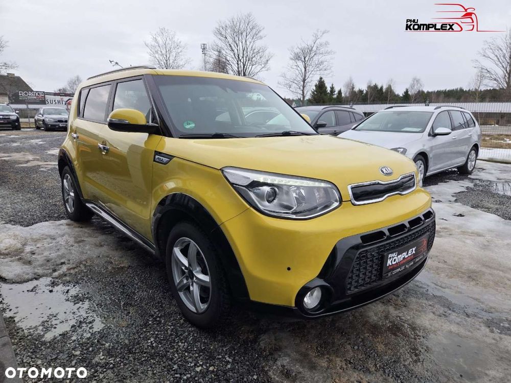 Kia Soul - 4