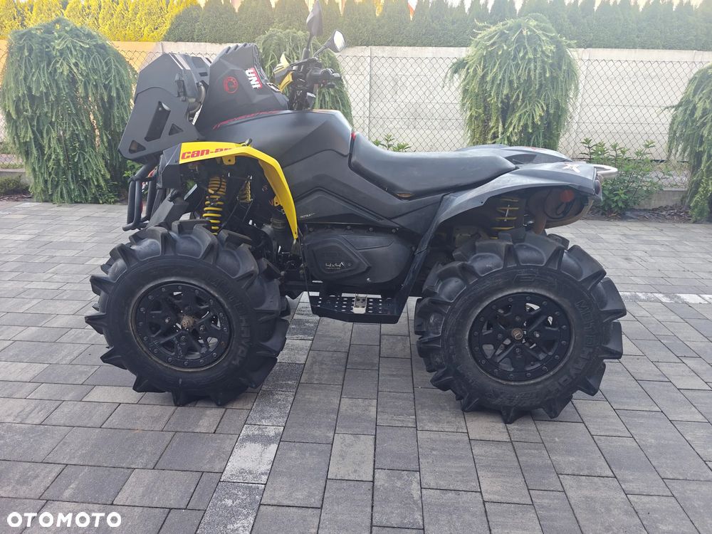 Can-Am Renegade - 8