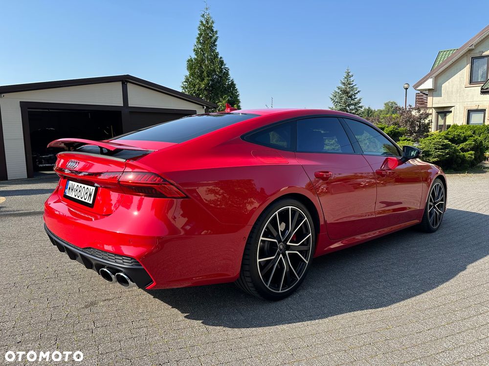 Audi S7 Sportback Standard - 11
