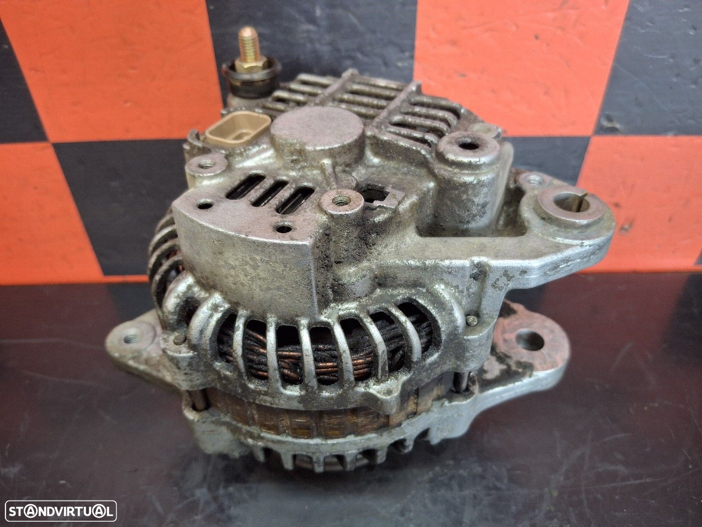 Alternador Mitsubishi Canter Camião De Plataforma/Chassis (Fb_, Fe_, F - 3