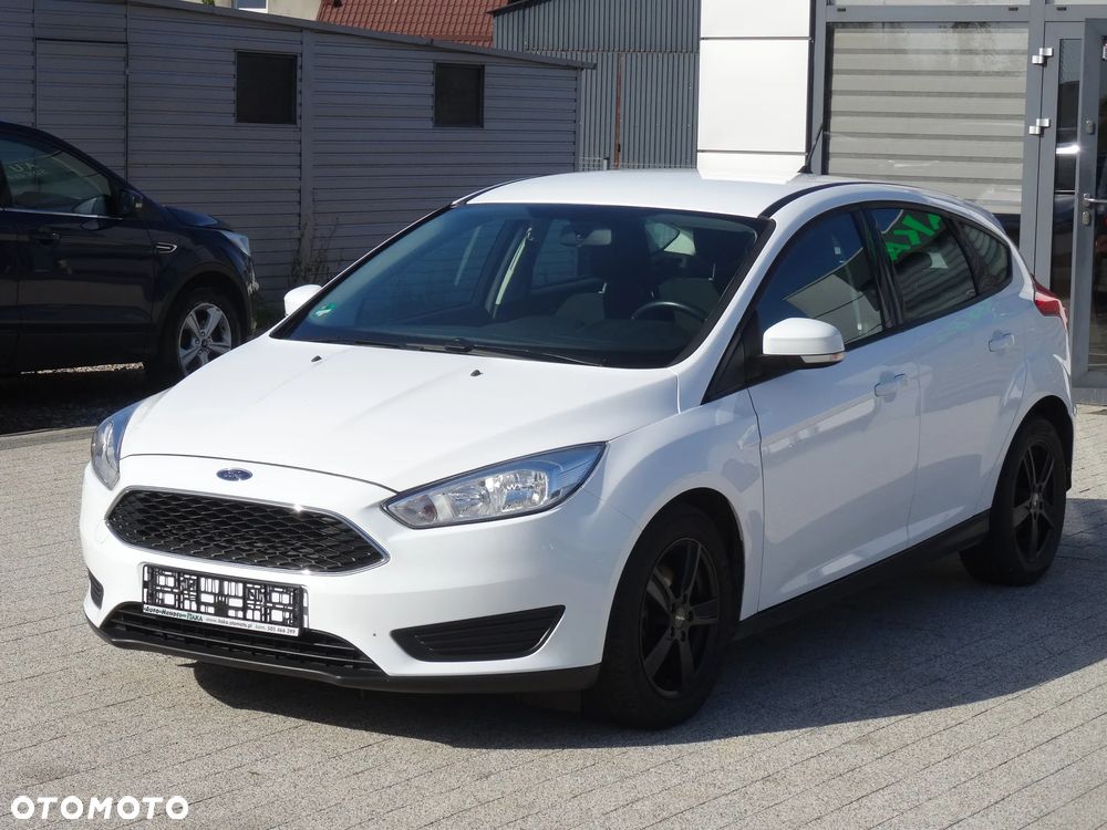 Ford Focus 2017 photo 4