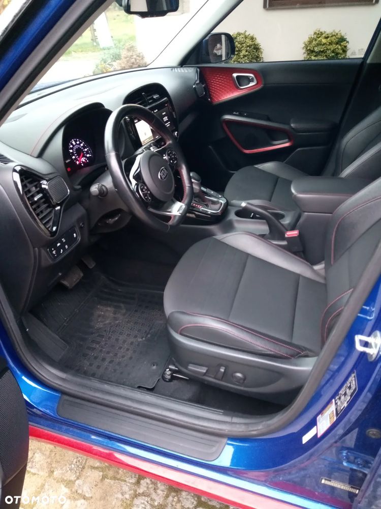 Kia Soul 1.6 T-GDI DCT Turbo - 7
