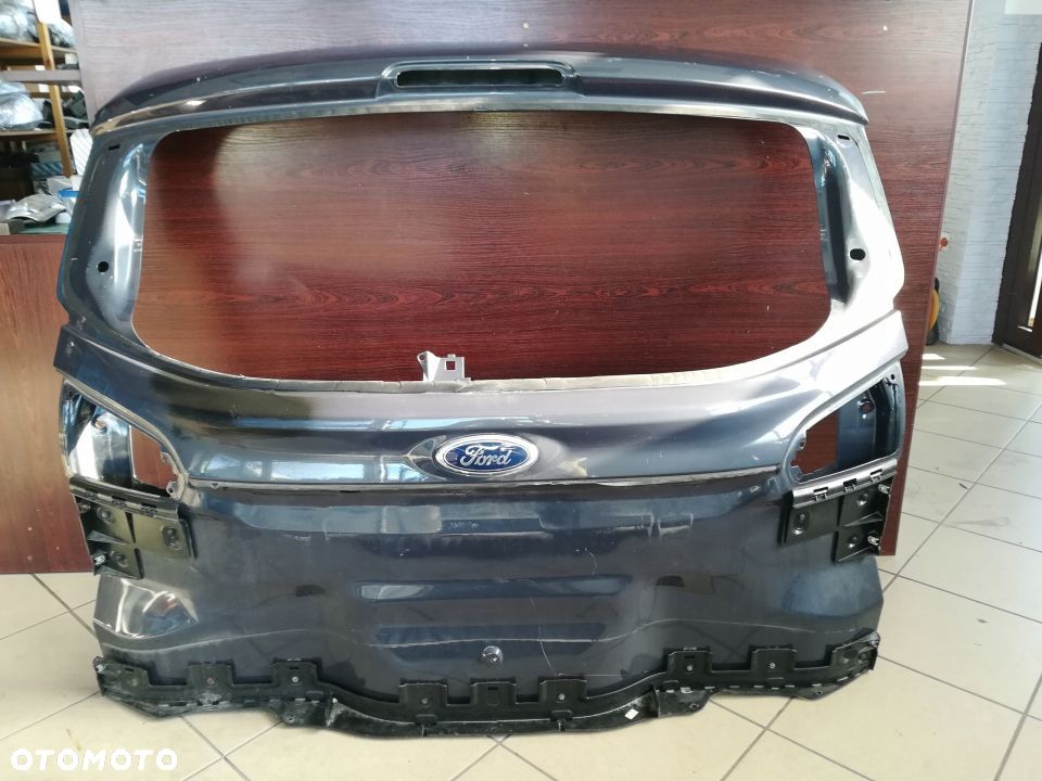 FORD S MAX LIFT KLAPA TYŁ - 1