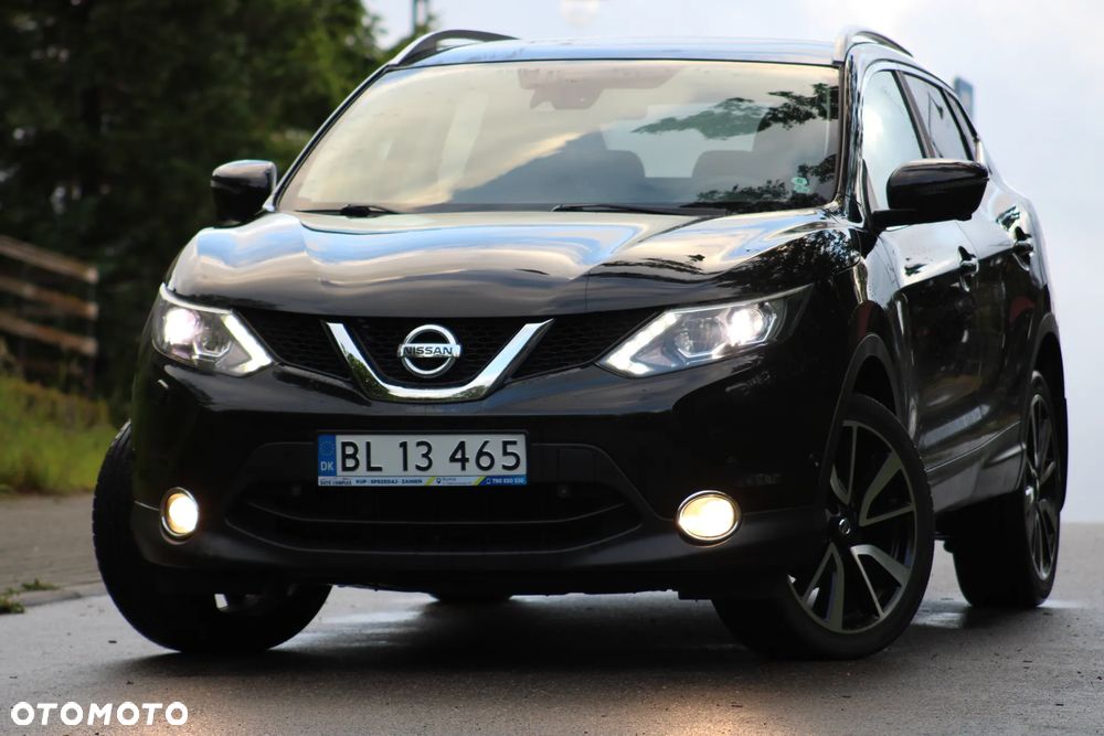 Nissan Qashqai 1.6 DIG-T 360 - 11
