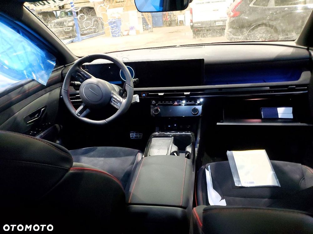 Hyundai Tucson 1.6 T-GDi 4WD DCT N Line X - 10