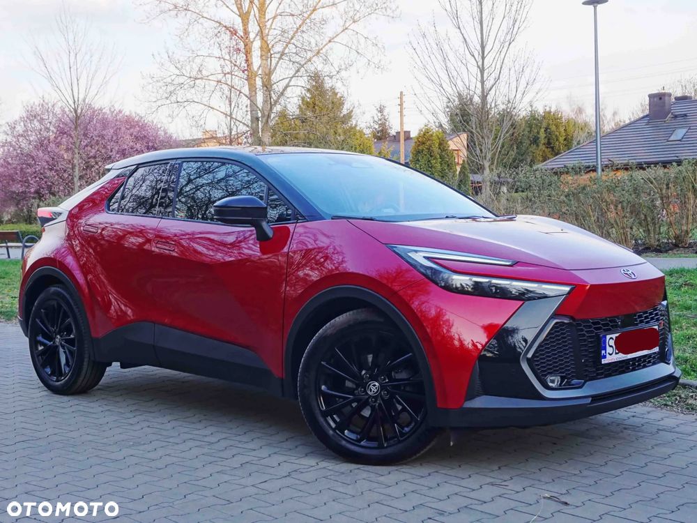 Toyota C-HR 2.0 Hybrid Dynamic Force GR Sport Premiere Edition - 1