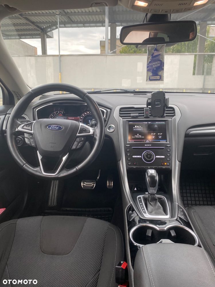 Ford Mondeo 2.0 TDCi Titanium PowerShift - 8