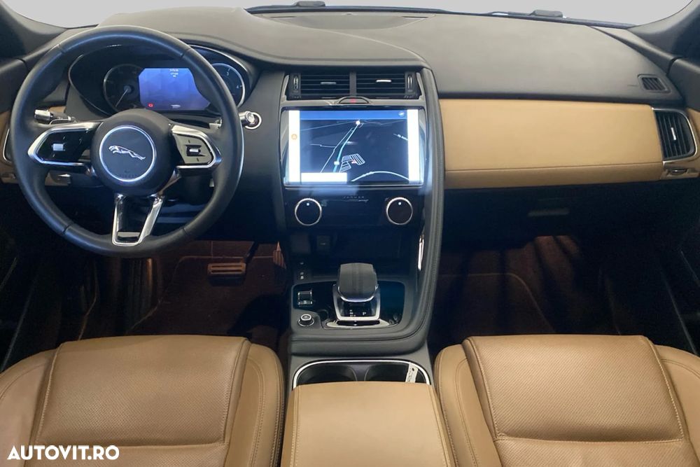Jaguar E-Pace D165 AWD Aut. R-Dynamic SE - 5